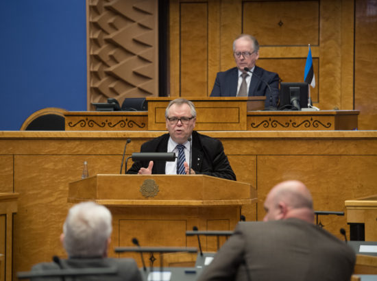 XIII Riigikogu täiskogu